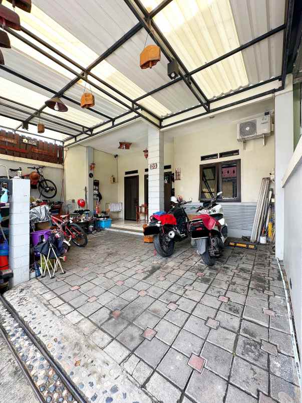 dijual rumah second di jatimakmur pondokgede bekasi