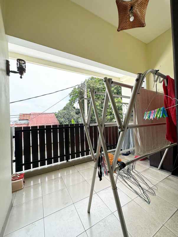 dijual rumah second di jatimakmur pondokgede bekasi