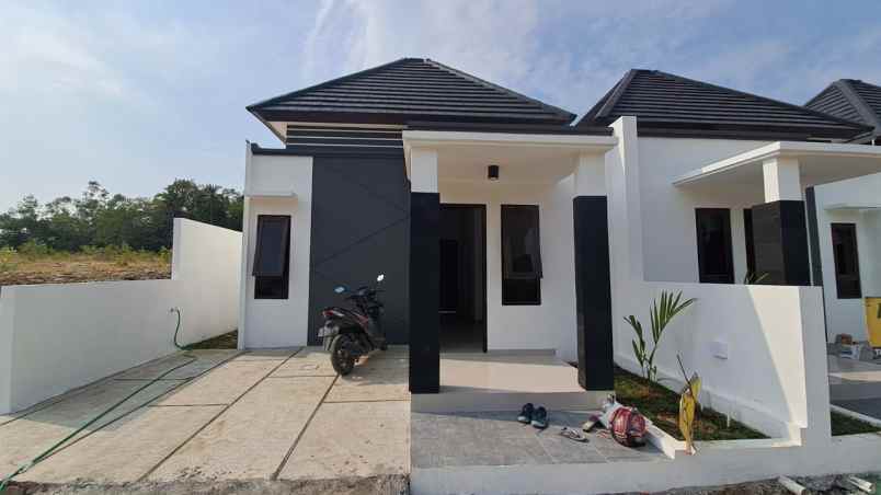 dijual rumah sedayu bantul yogyakarta