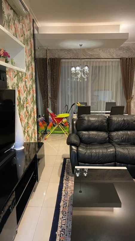 dijual rumah sedayu city kelapa gading