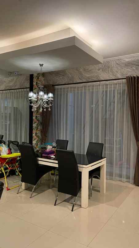 dijual rumah sedayu city kelapa gading