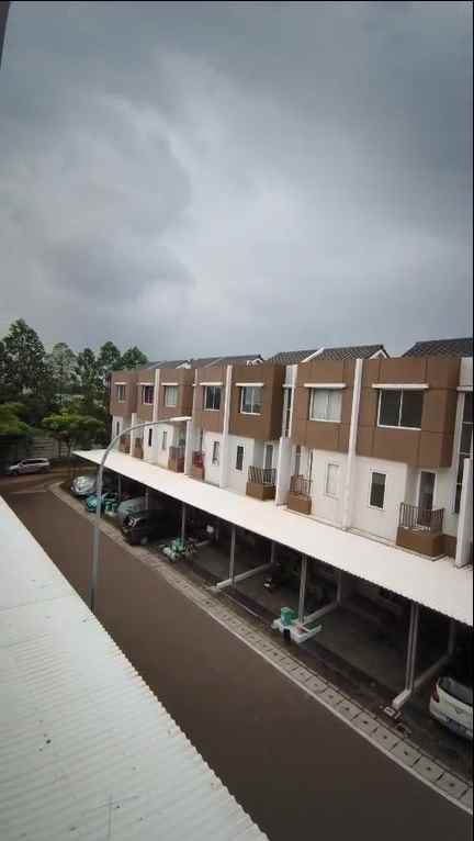 dijual rumah sedayu city kelapa gading