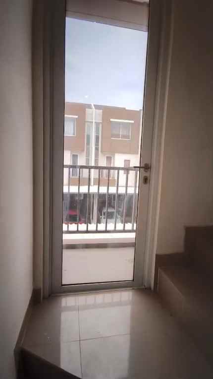 dijual rumah sedayu city kelapa gading