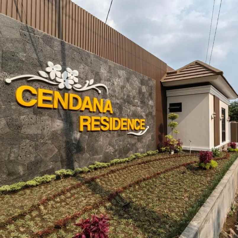 dijual rumah selatan rusunawa jongke