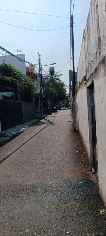 dijual rumah senayan