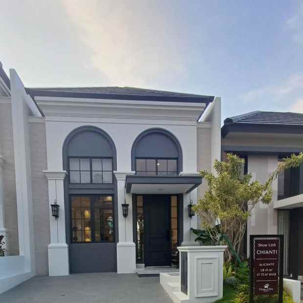 dijual rumah sentul city