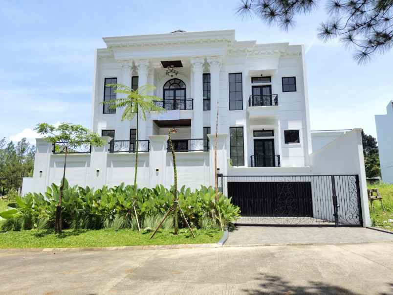 dijual rumah sentul city babakan madang