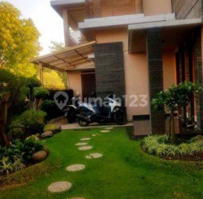 dijual rumah setra dago antapani kota