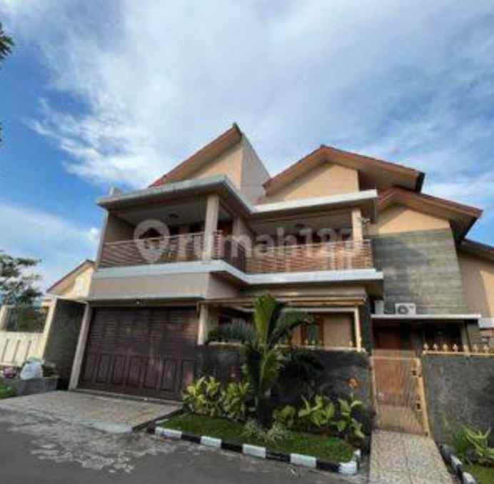 dijual rumah setra dago antapani kota
