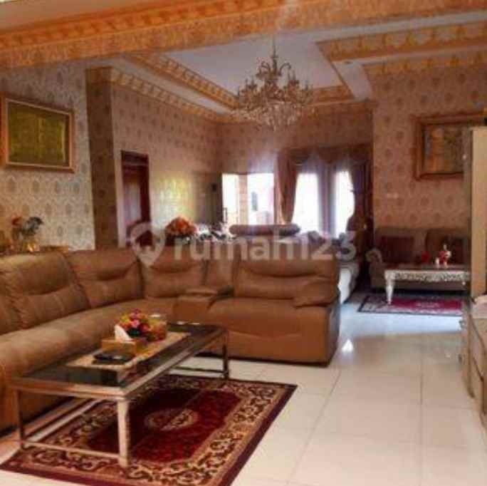 dijual rumah setra dago antapani kota