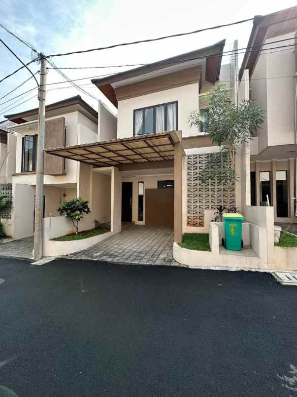 dijual rumah setu