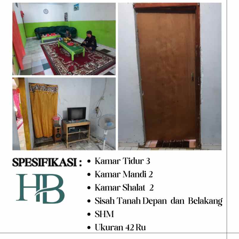 dijual rumah siap huni area ringinrejo tamanan