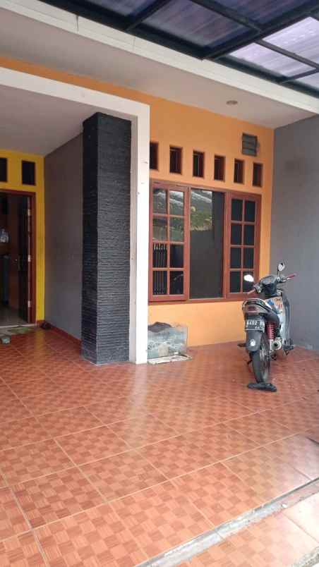 dijual rumah siap huni area tebet barat jak sel