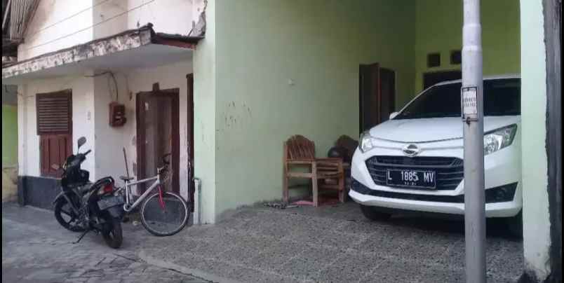 dijual rumah siap huni bendol mrisi surabaya