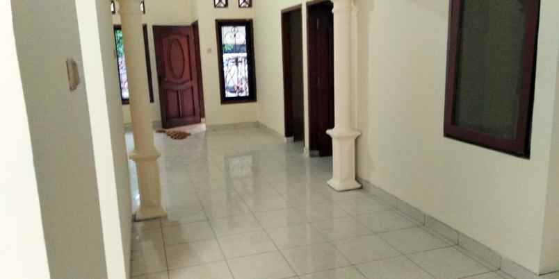 dijual rumah siap huni di duta bintaro cluster sanur