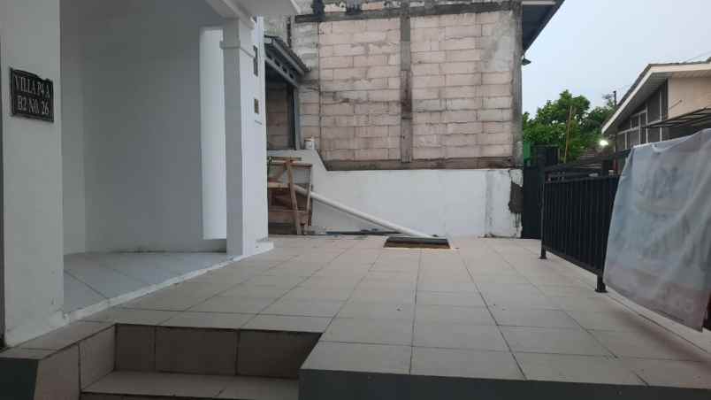 dijual rumah siap huni di p4a pudak payung