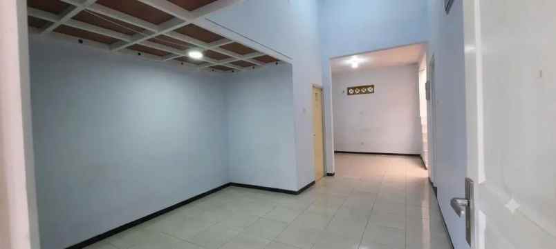 dijual rumah siap huni lokasi bukit cemara tidar