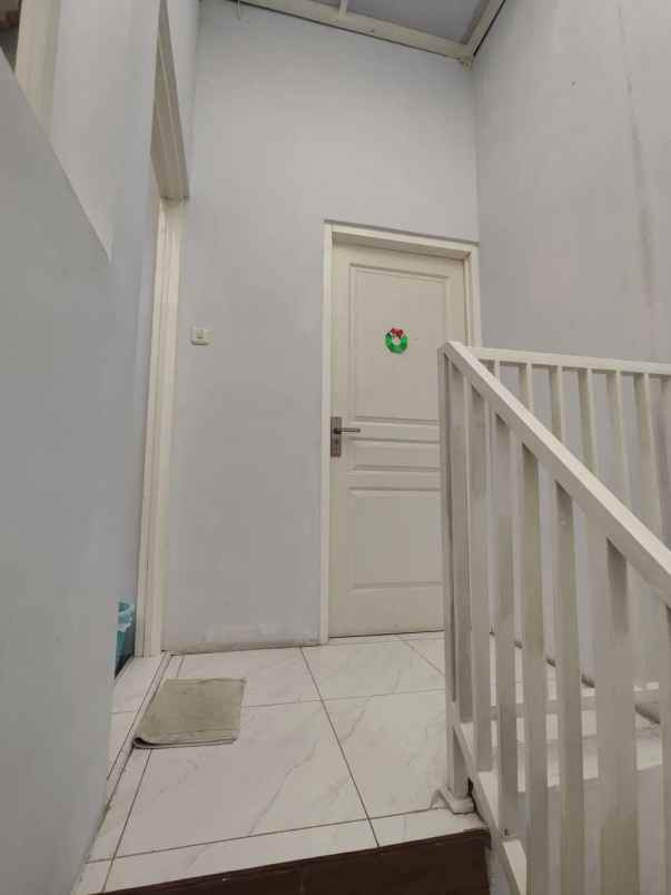 dijual rumah siap huni lokasi bukit cemara tidar