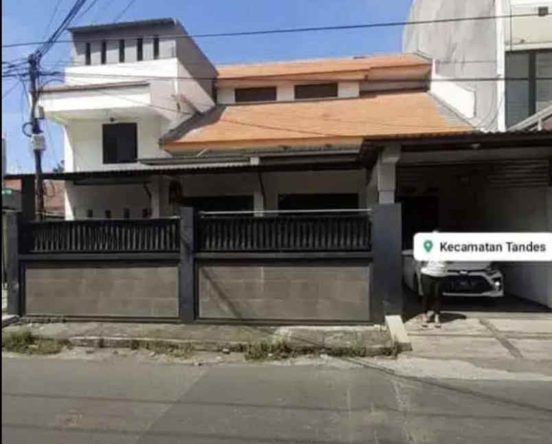 dijual rumah siap huni manukan surabaya barat