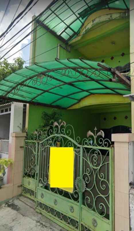 dijual rumah siap huni sidomulyo surabaya