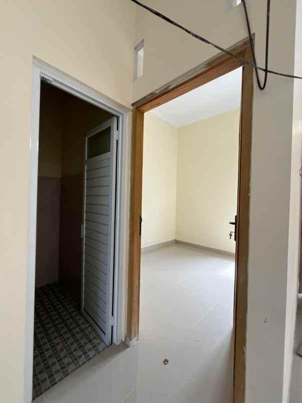 dijual rumah sidoluhur godean