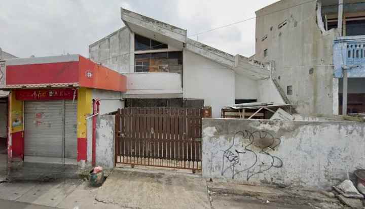 dijual rumah sidotopo wetan