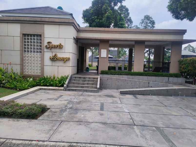 dijual rumah sindang jaya