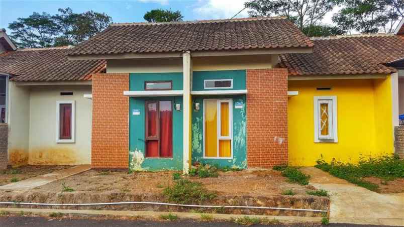 dijual rumah sindanggalih cimanggung