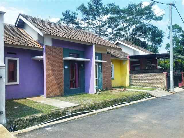 dijual rumah sindanggalih cimanggung