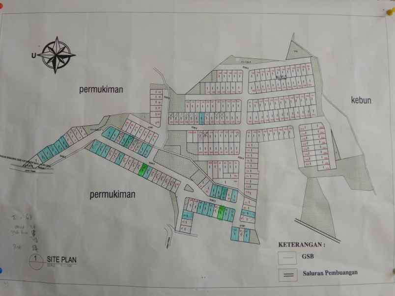 dijual rumah sindanggalih cimanggung