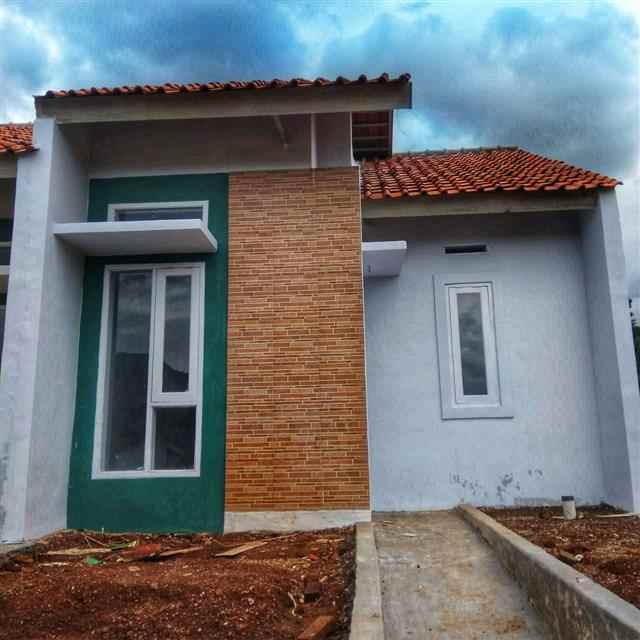 dijual rumah sindanggalih cimanggung