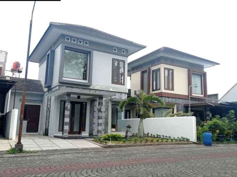 dijual rumah sinduarjo ngaglik sleman