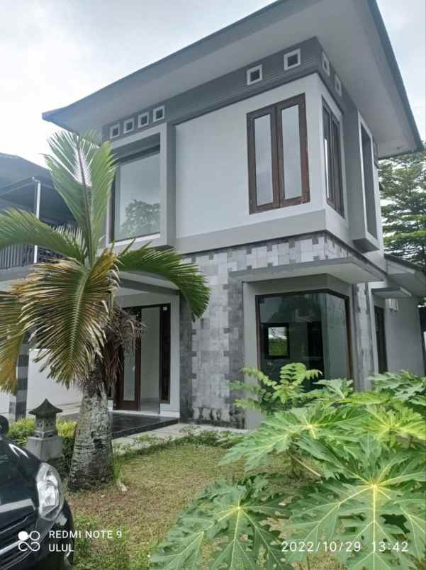 dijual rumah sinduarjo ngaglik sleman