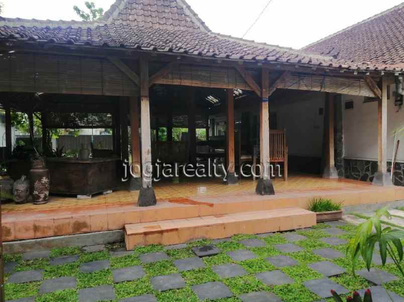 dijual rumah sinduarjo ngaglik sleman