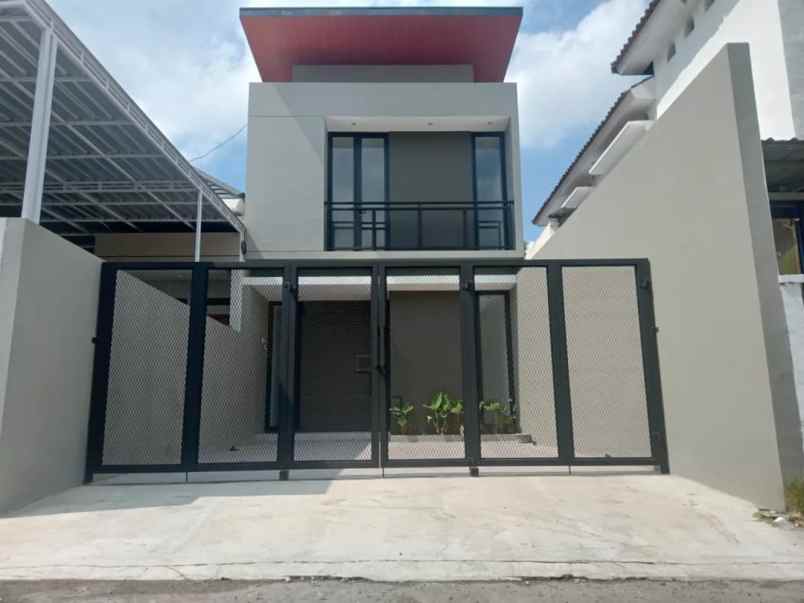 dijual rumah sinduharjo kec ngaglik kab