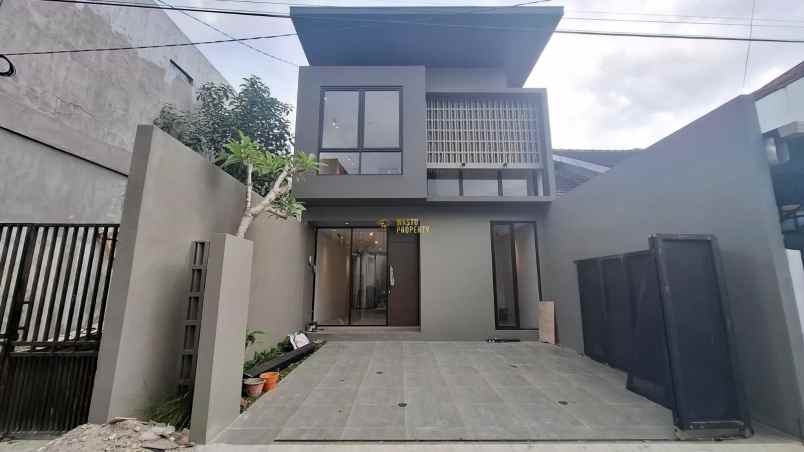 dijual rumah sinduharjo ngaglik sleman