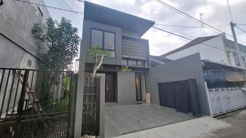 dijual rumah sinduharjo ngaglik sleman