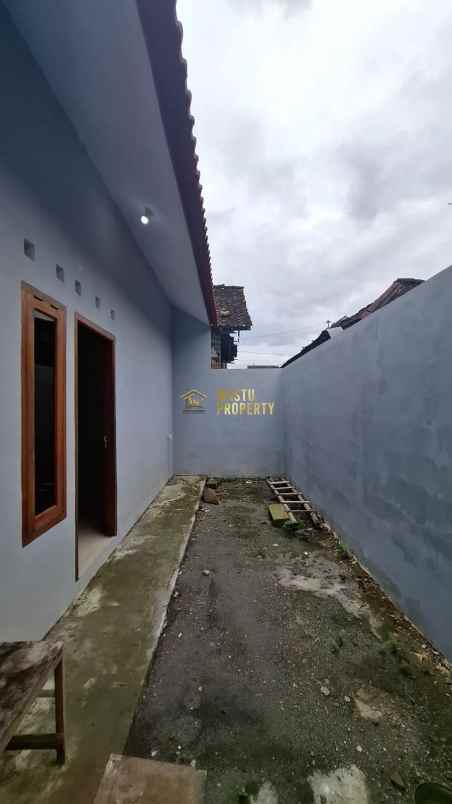 dijual rumah sindumartani kec ngemplak