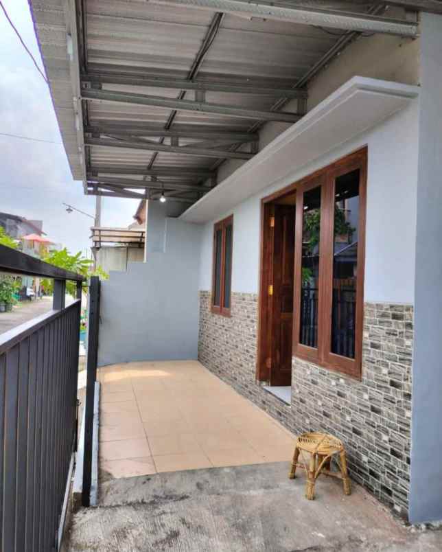 dijual rumah sleman