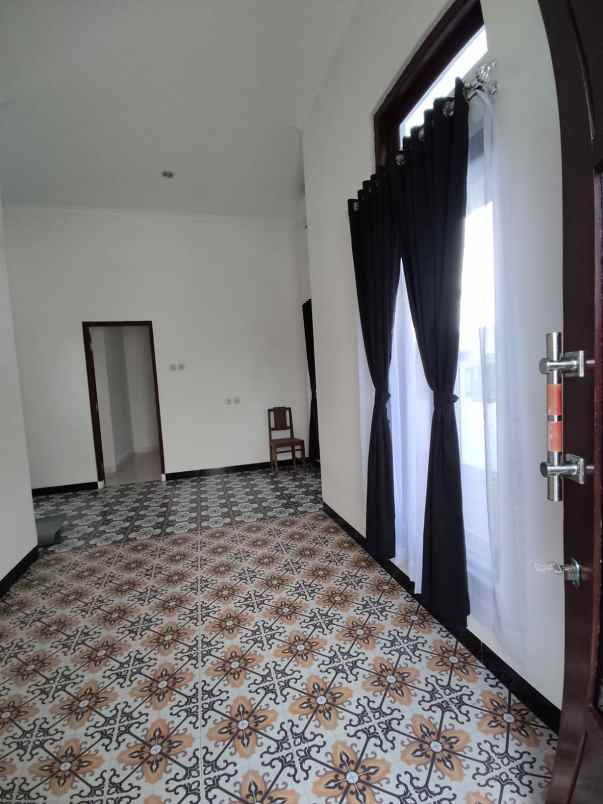 dijual rumah solodiran prambanan klaten