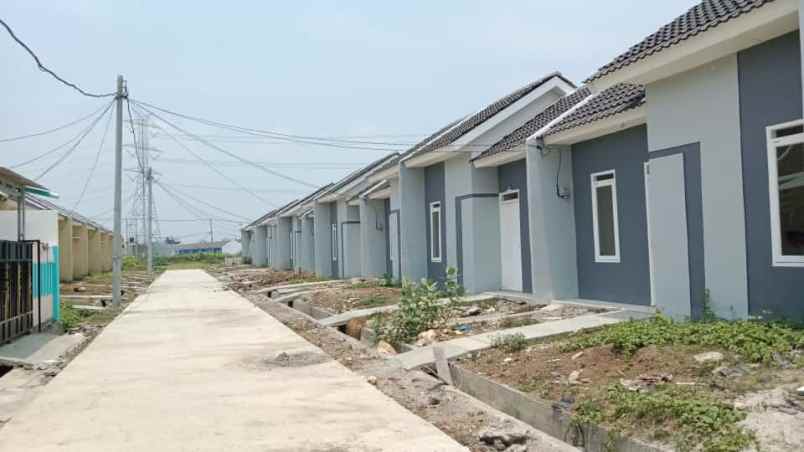 dijual rumah srimahi cbl bekasi