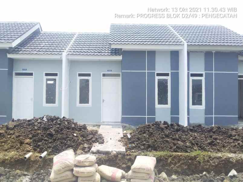 dijual rumah srimahi cbl bekasi