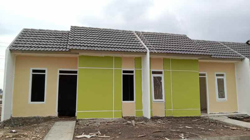 dijual rumah srimahi cbl bekasi