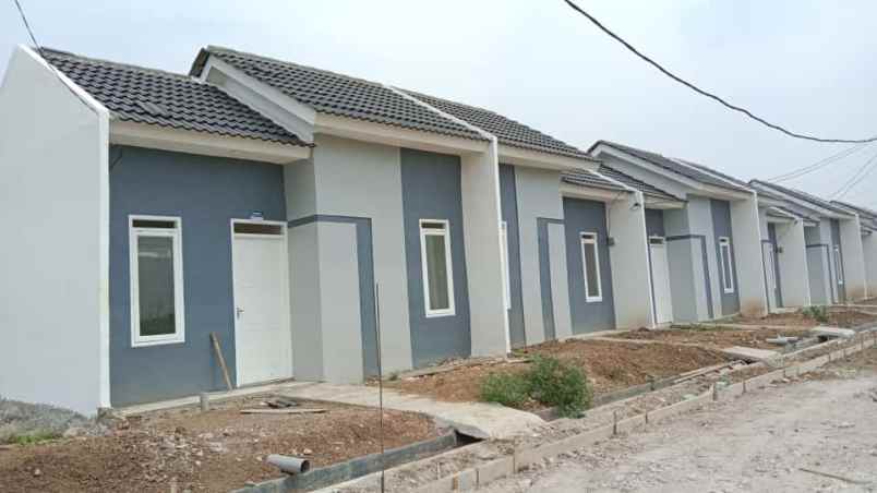 dijual rumah srimahi cbl bekasi