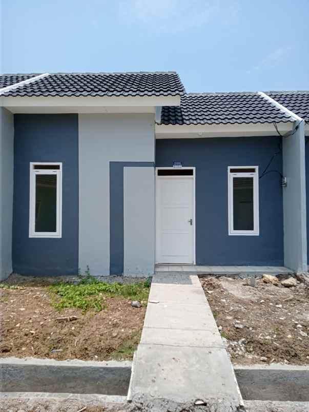 dijual rumah srimahi cbl bekasi