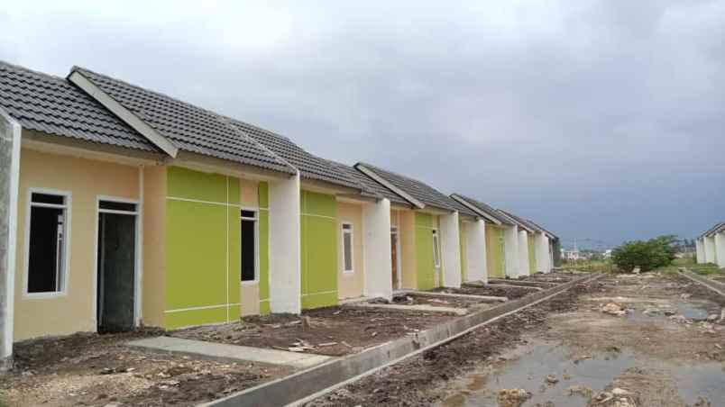 dijual rumah srimahi cbl bekasi