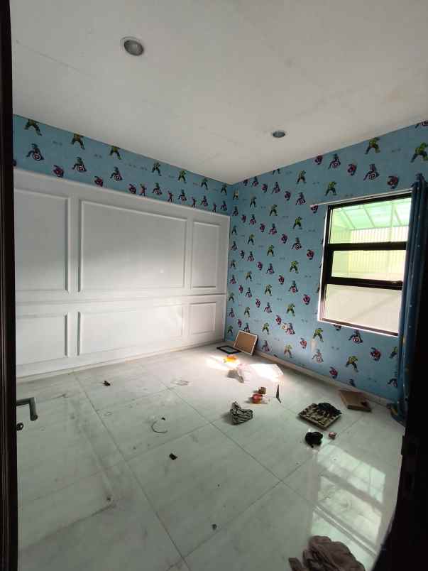 dijual rumah srimahi dalam regol kota