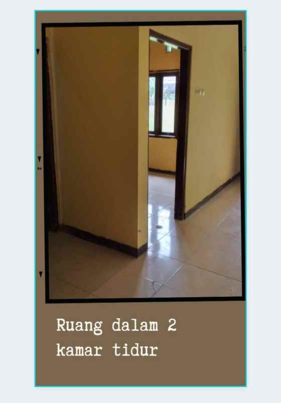 dijual rumah strategis