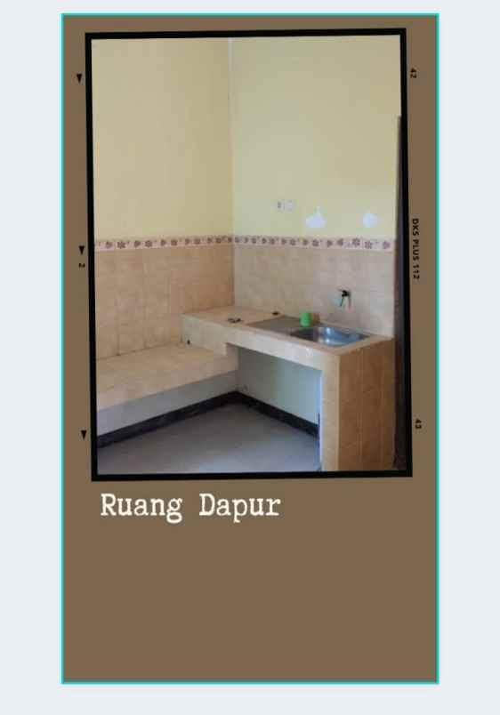 dijual rumah strategis