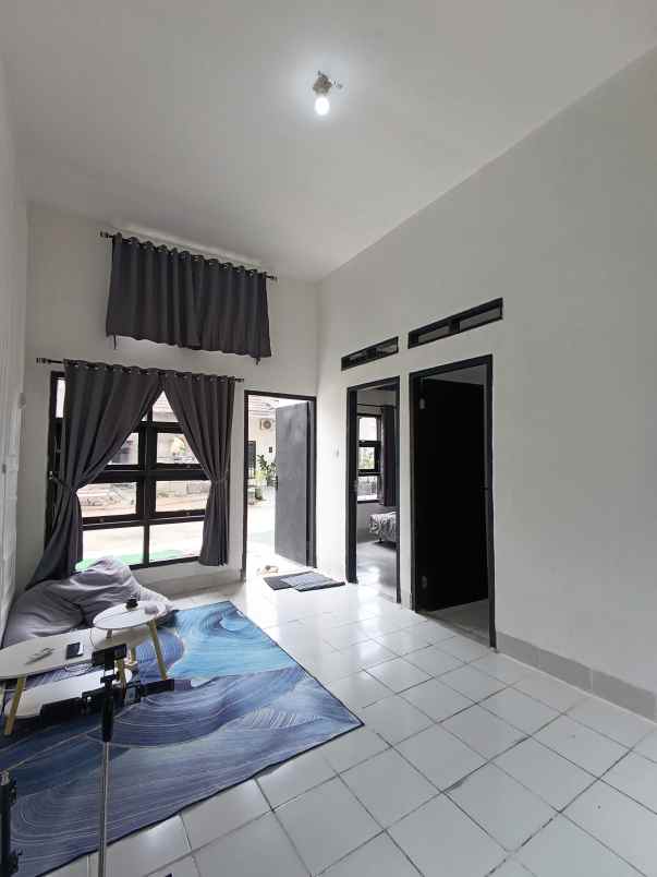 dijual rumah subsidi tangerang dekat stasiun